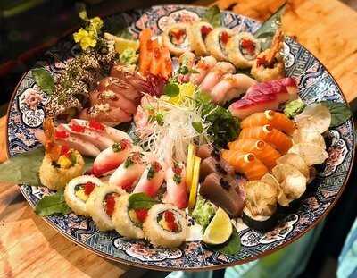 Udden Japanese Cuisine