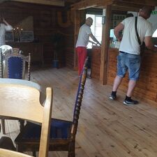 Harakers Kvarnmusteri Kafé