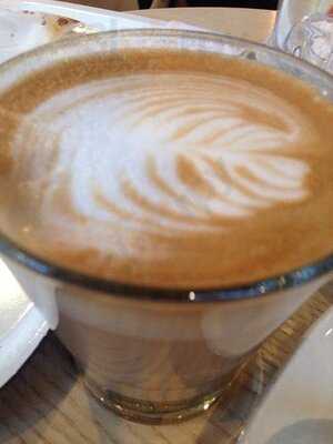 Coffehouse By George