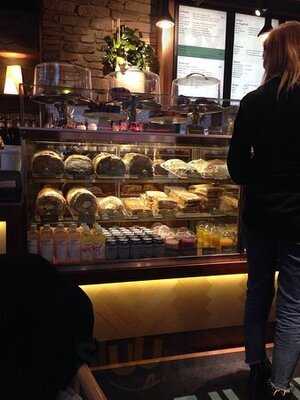 Coffehouse By George