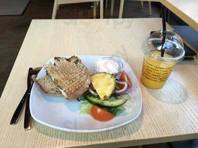 Coffehouse By George