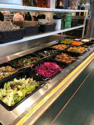 Restaurang Rosenhill Mdh