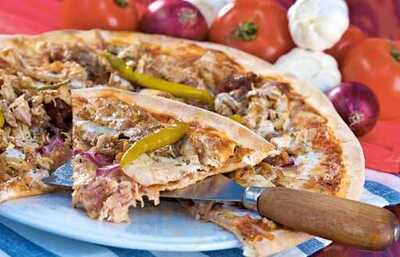 Kvarterskrogen La Perla