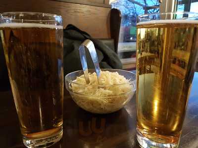 Kvarterskrogen La Perla