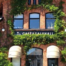 Gron Ko Cafe & Saluhall