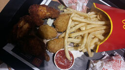 Mcdonald's