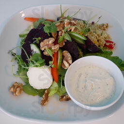 Marikas Cafe & Inredning