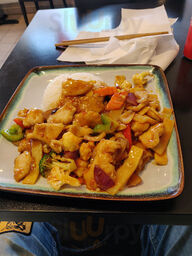 Mr Wok