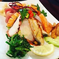 Kungsangen Thai Wok & Sushi