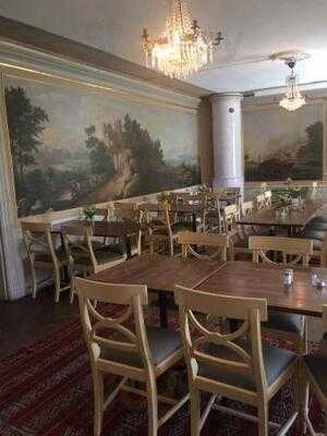 Elfviks Gard - Restaurang & Konferens