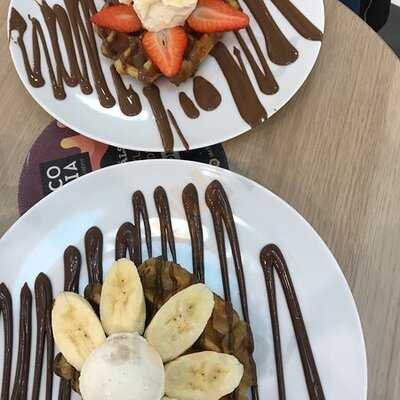 Choco Mania - Choklad Cafe