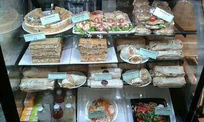 Choco Mania - Choklad Cafe