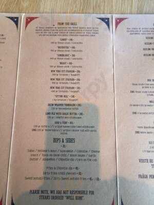 Texas Longhorn Steakhouse