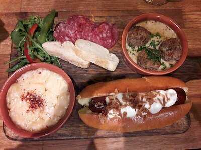 The Hairy Pig Restaurant