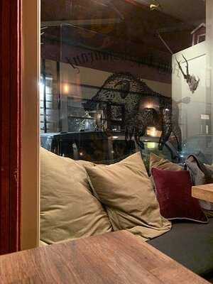 The Hairy Pig Restaurant