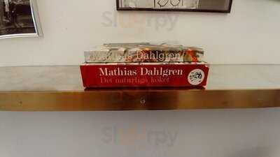 Mathias Dahlgren - Matbaren