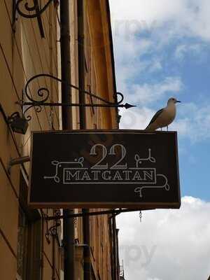 Matgatan 22