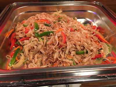 Asian Bbq Restaurant