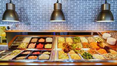 Asian Bbq Restaurant