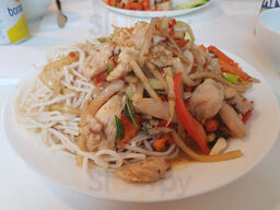 Pershagen Thai Wok Sushi