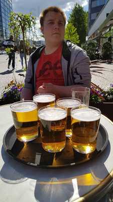 Delibruket Flatbread