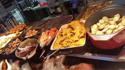 Delibruket Flatbread