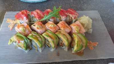 Minako Sushi Odenplan