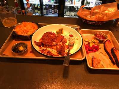 Low And Slow Smokehouse