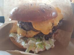 M&m Burger