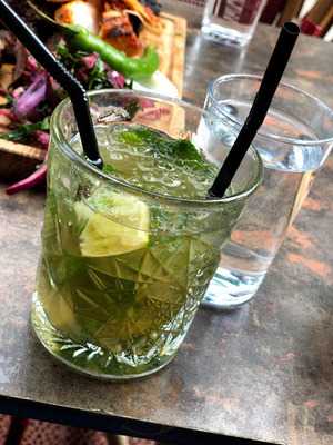 Tabbouli Libanesisk Bar & Kok