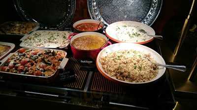 Tabbouli Libanesisk Bar & Kok