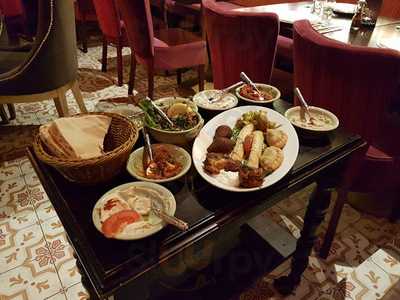 Tabbouli Libanesisk Bar & Kok