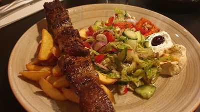 Tabbouli Libanesisk Bar & Kok