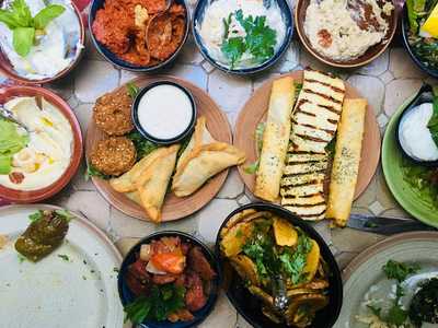 Tabbouli Libanesisk Bar & Kok