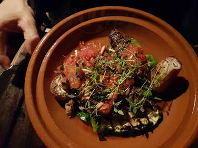 Tabbouli Libanesisk Bar & Kok