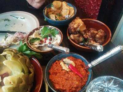 Tabbouli Libanesisk Bar & Kok