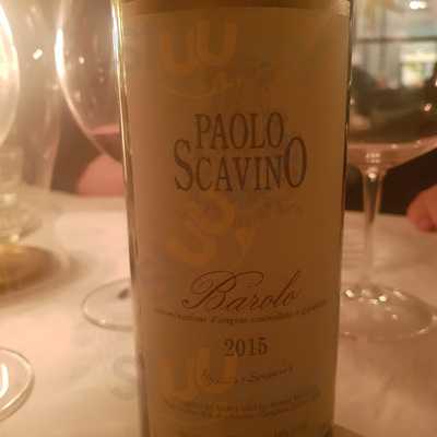 La Vecchia Signora Stockholm