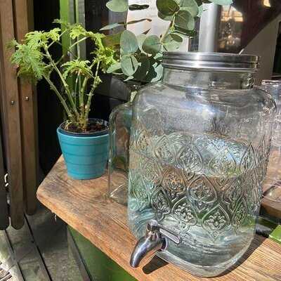 Woodstockholm Matbar