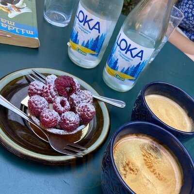 Woodstockholm Matbar