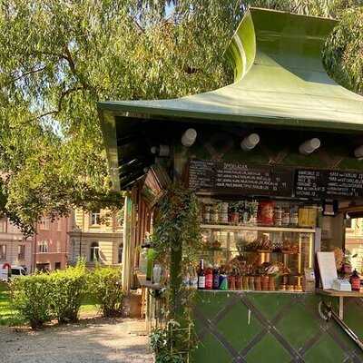 Woodstockholm Matbar