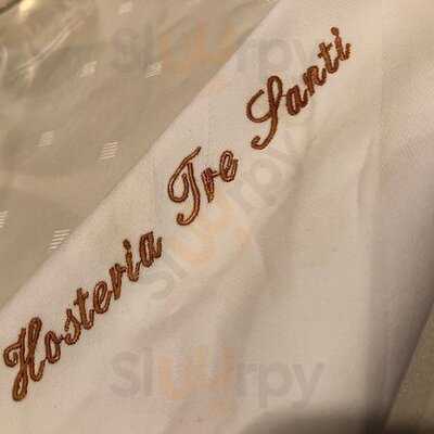 Hosteria Tre Santi