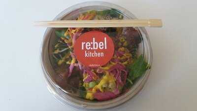 Rebel Kitchen