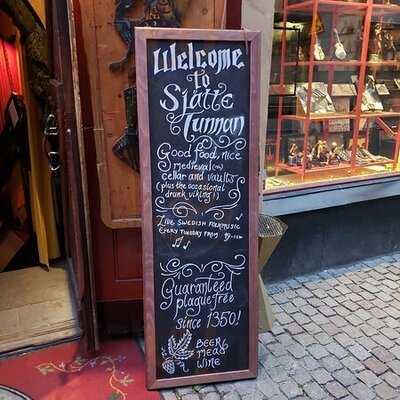 Medeltidskrogen Sjatte Tunnan