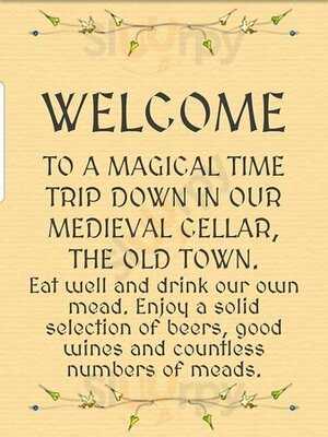 Medeltidskrogen Sjatte Tunnan