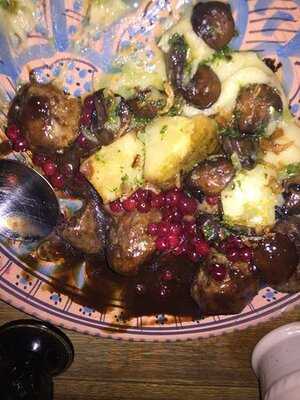 Medeltidskrogen Sjatte Tunnan