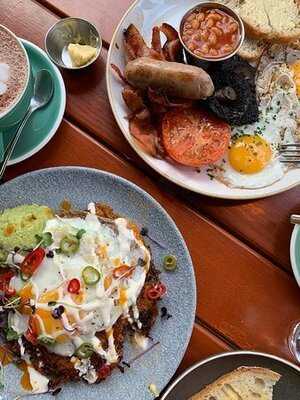 Greasy Spoon - Odenplan