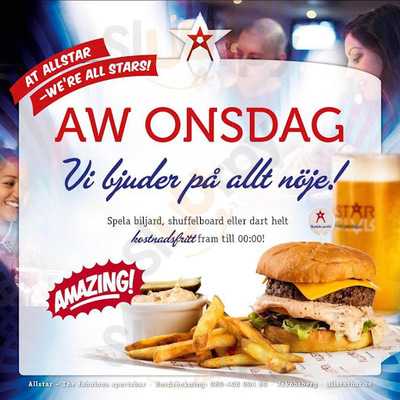 Allstar Bar Jakobsberg