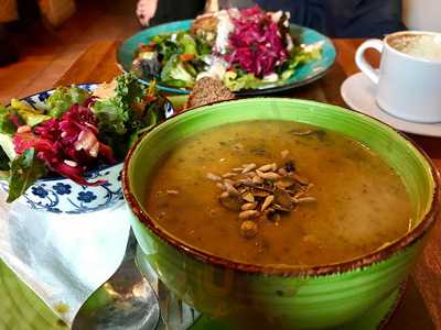 Lilla Caféet På Söder