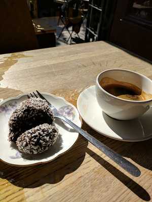 Lilla Caféet På Söder