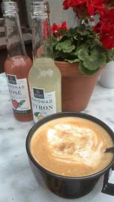 Lilla Caféet På Söder